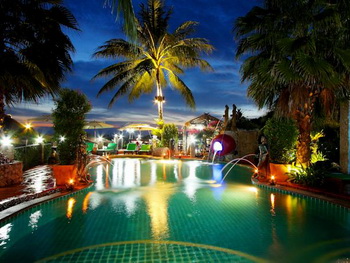 Thailand, Phuket, Boomerang Village Resort